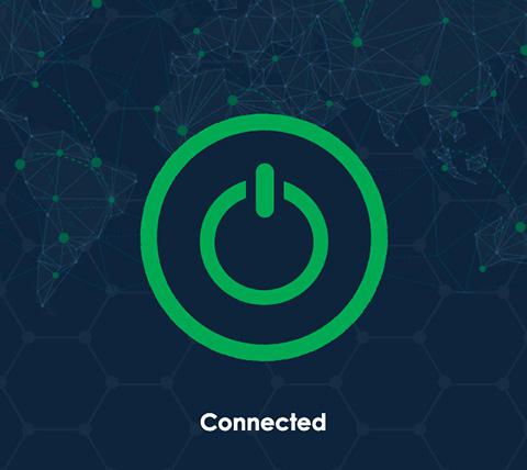 XiashiVPN connect step 3, secure access